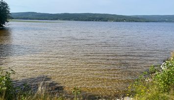 Stuga i Lakene