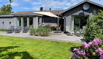 Charmigt hus i närheten av Båstad