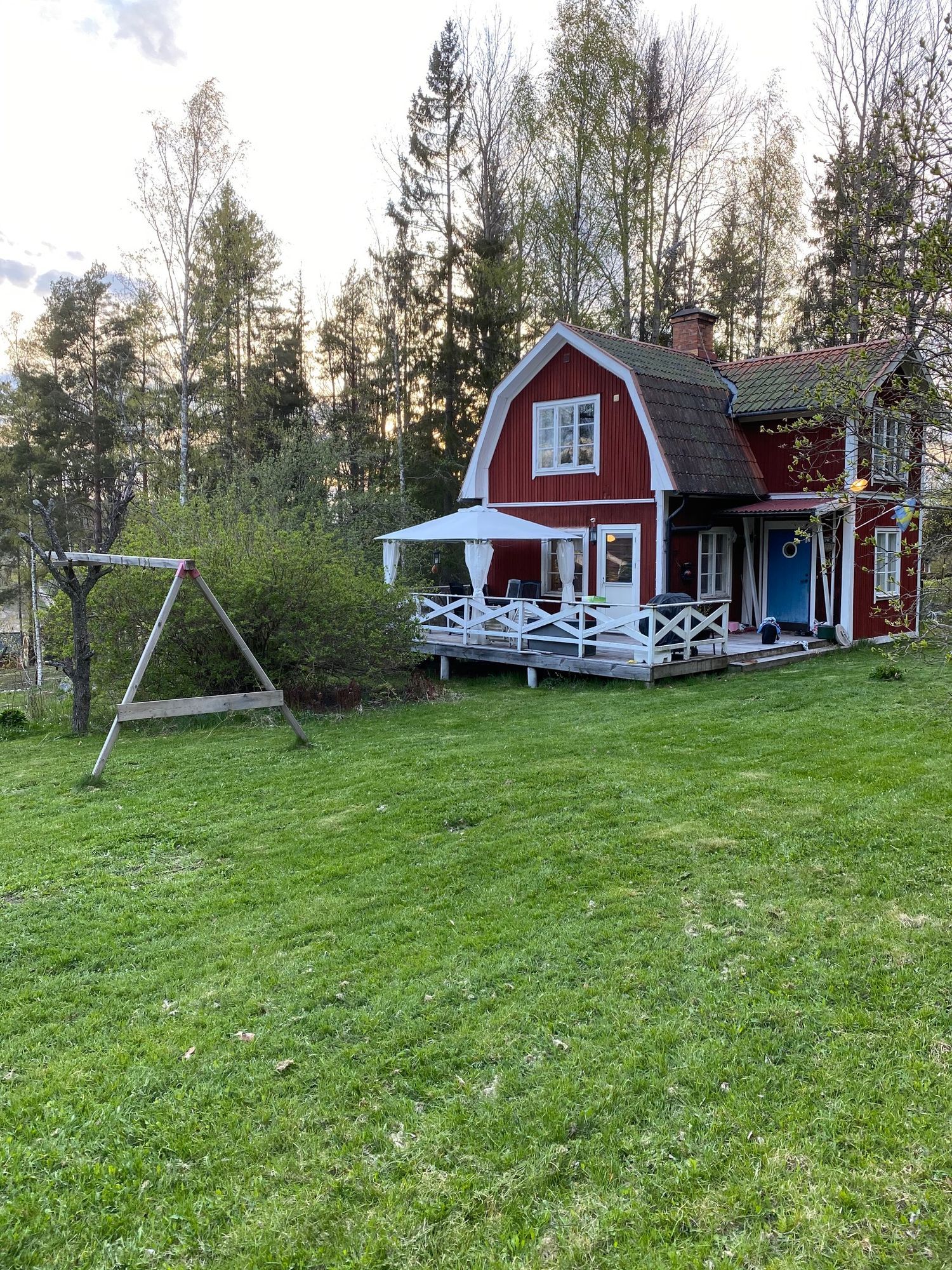 Stuga i Dalarna