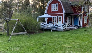 Stuga i Dalarna
