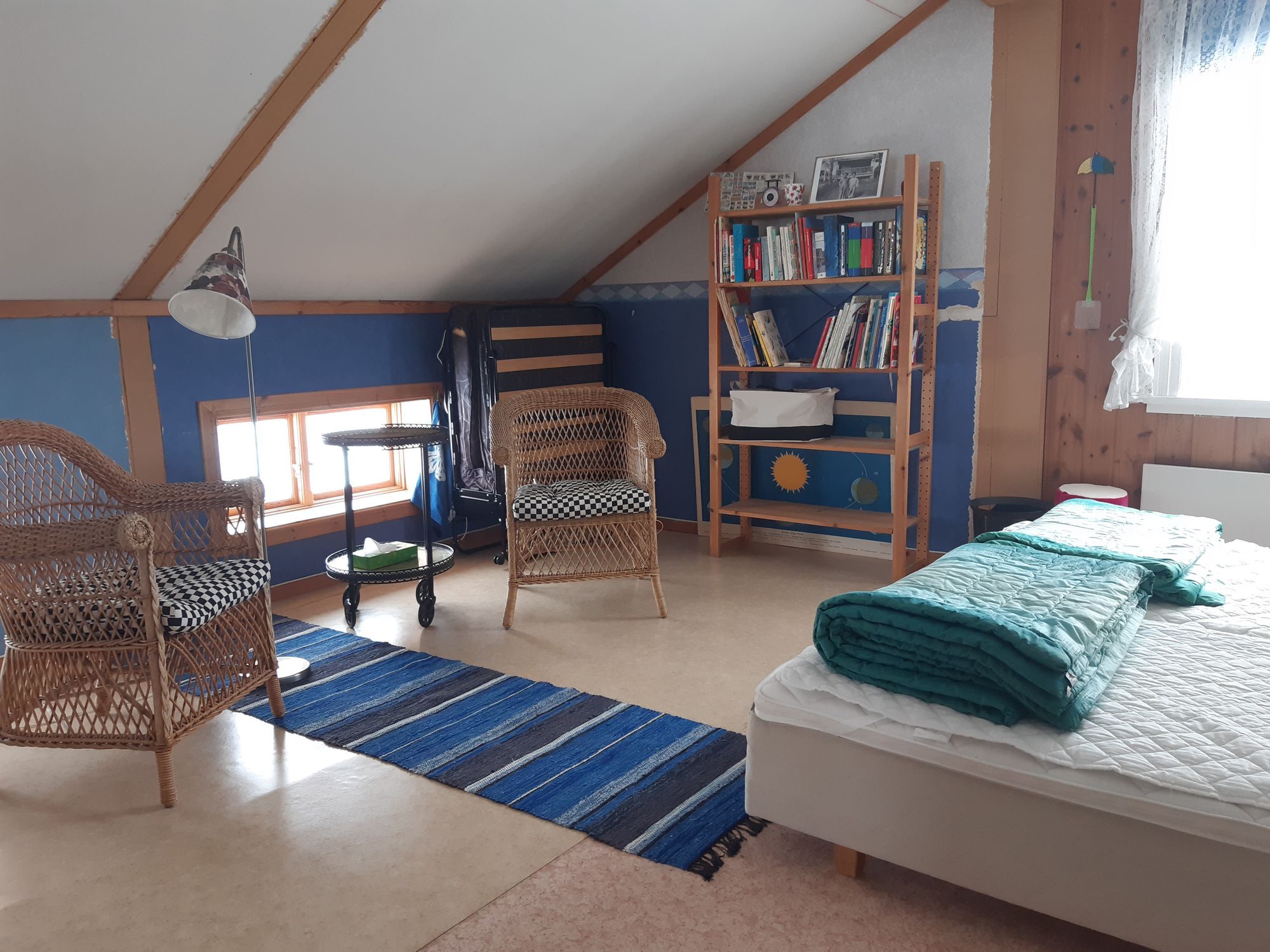 Hus med utsikt i Hoverberg! – bild 12 av 24