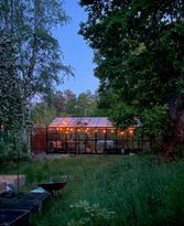 Skärgårdsidyll fyra minuter från vatten