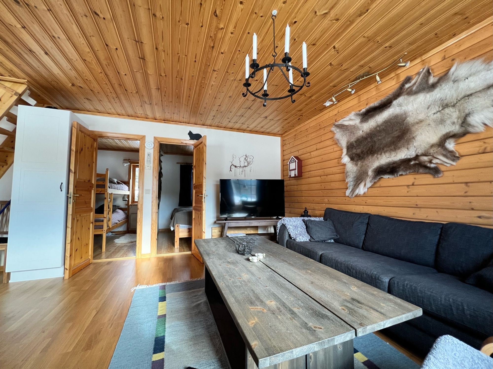 Stuga i Sälen med 6 + 2 bäddar #32401 – bild 8 av 24