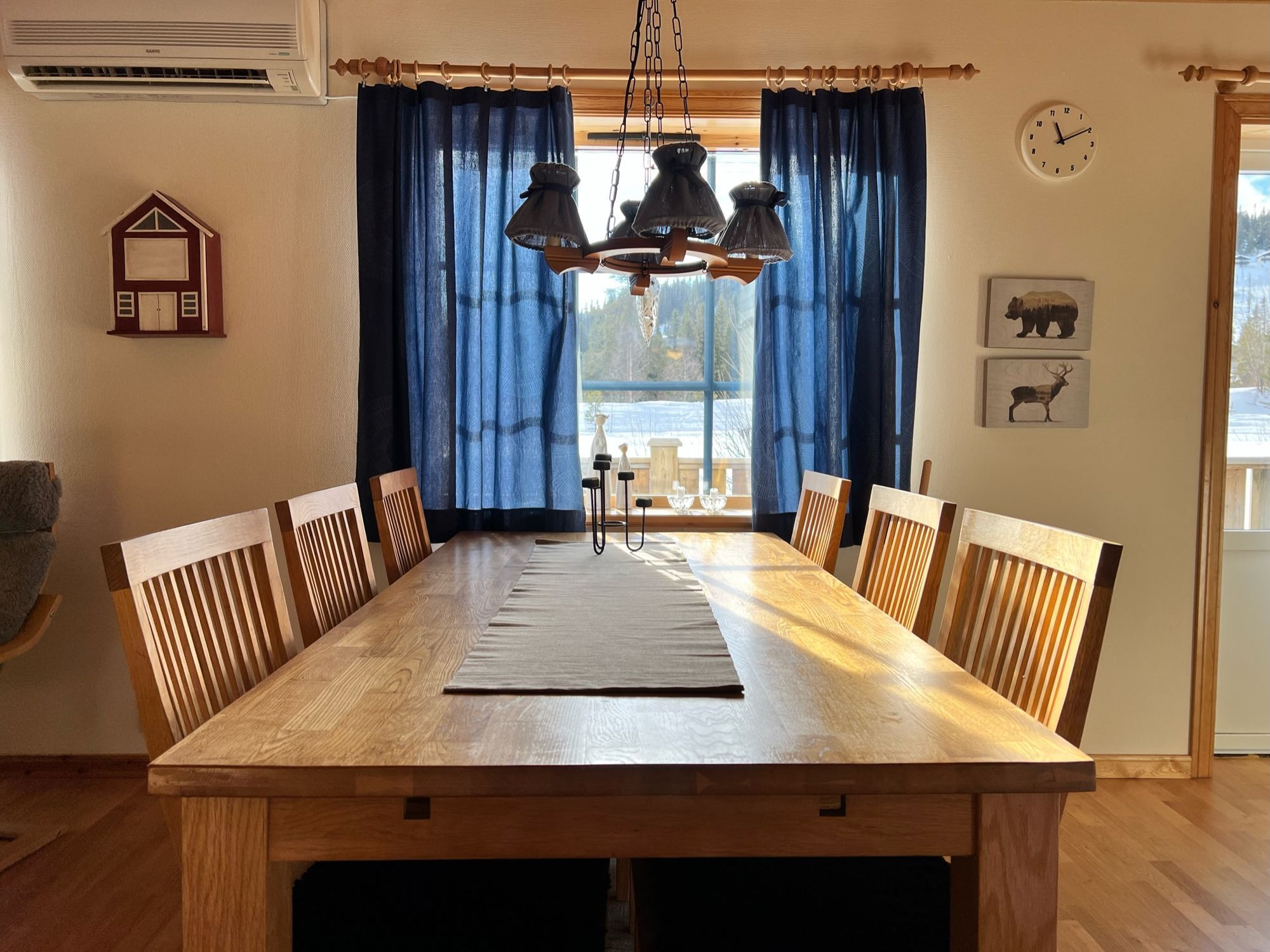 Stuga i Sälen med 6 + 2 bäddar #32401 – bild 9 av 24