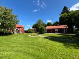 Charming cottage in Kalvsås