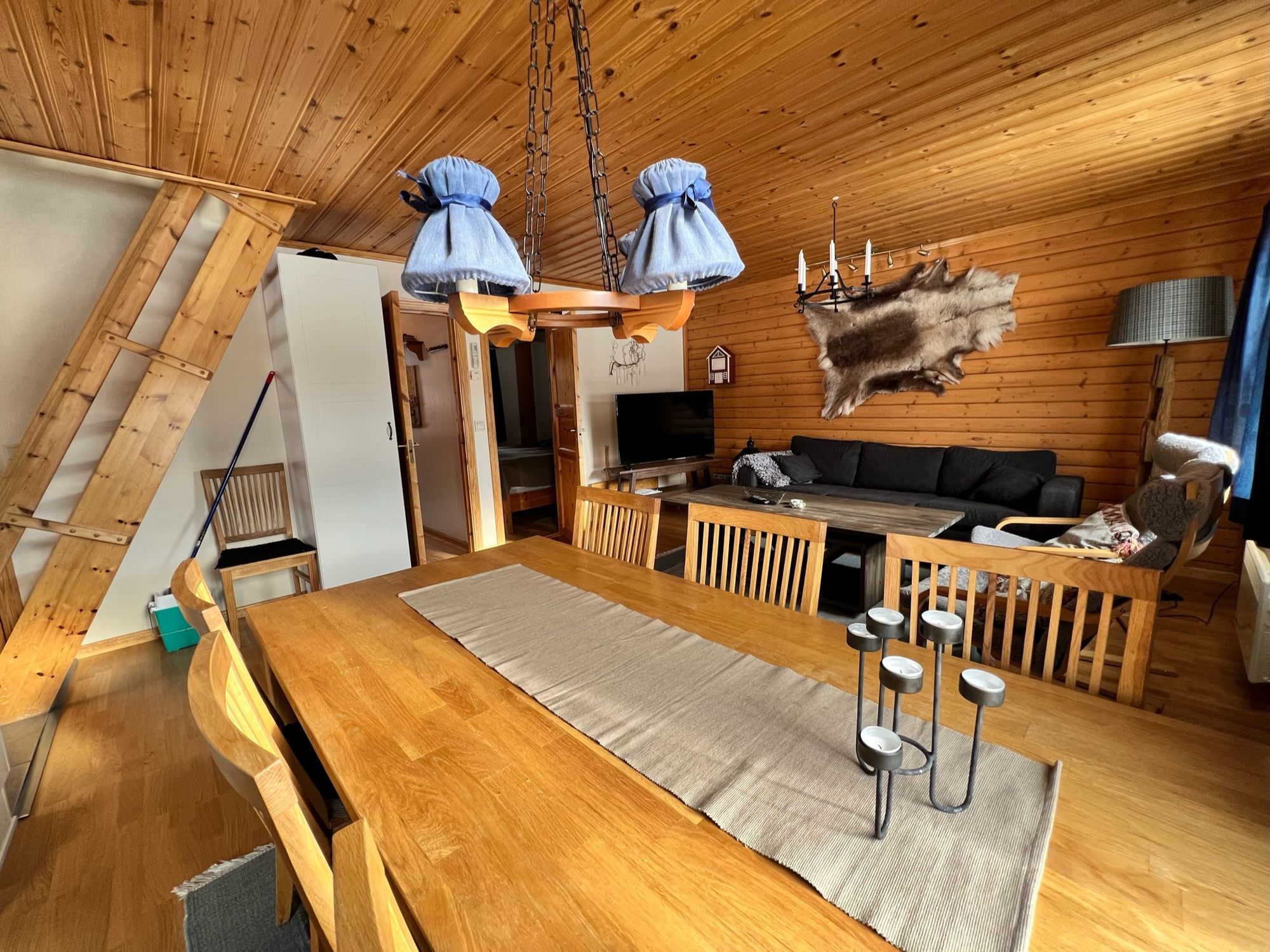 Stuga i Sälen med 6 + 2 bäddar #32401 – bild 10 av 24