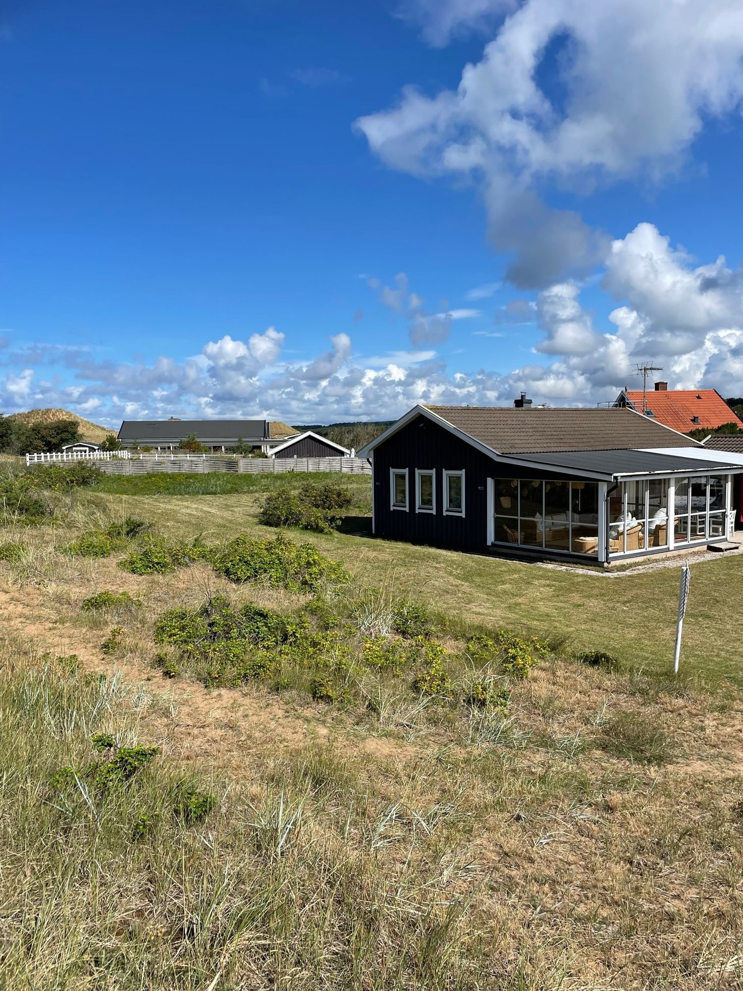 Fantastiskt läge vid havet i Frösakull – bild 2 av 24