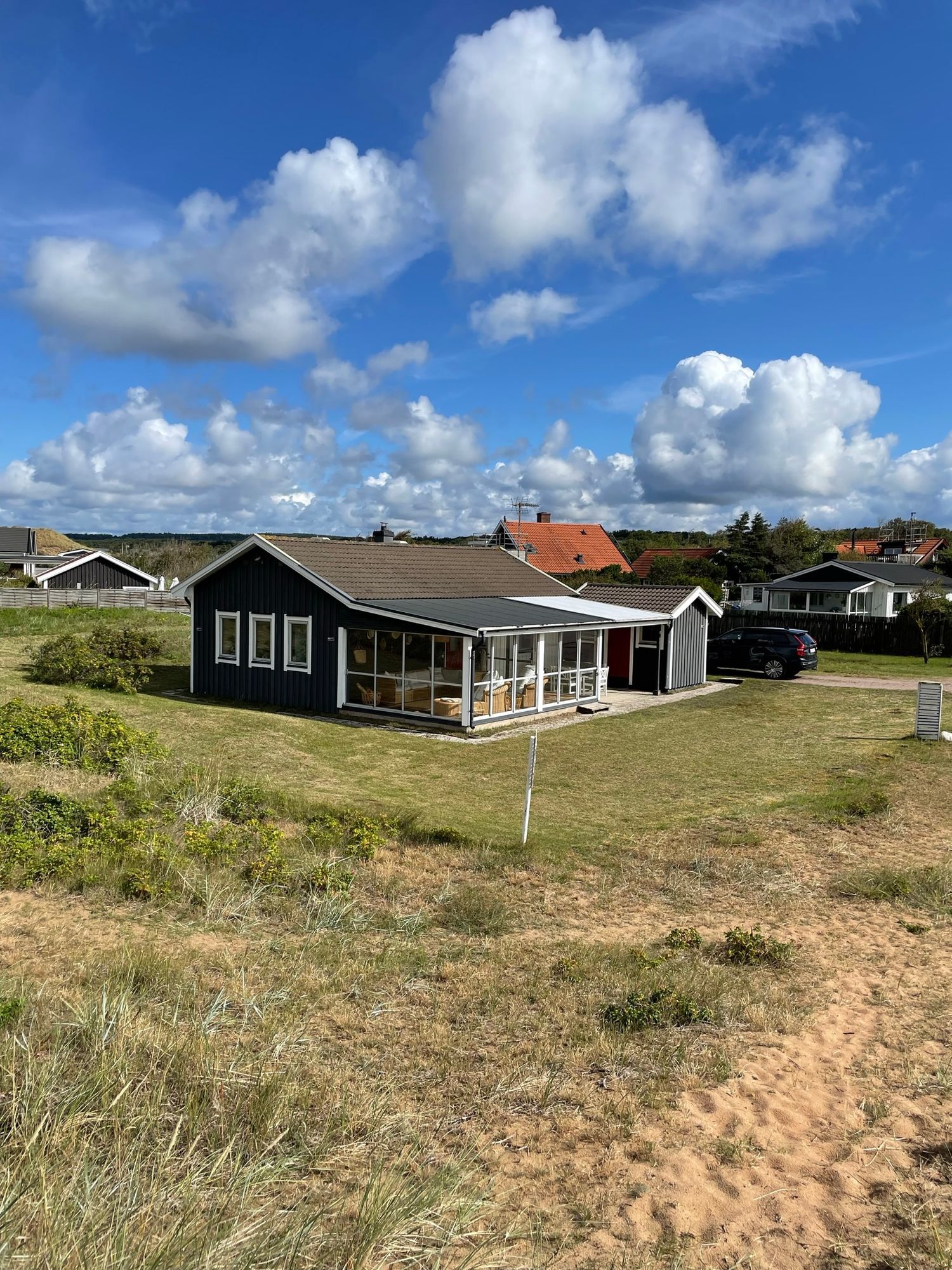 Fantastiskt läge vid havet i Frösakull – bild 3 av 24
