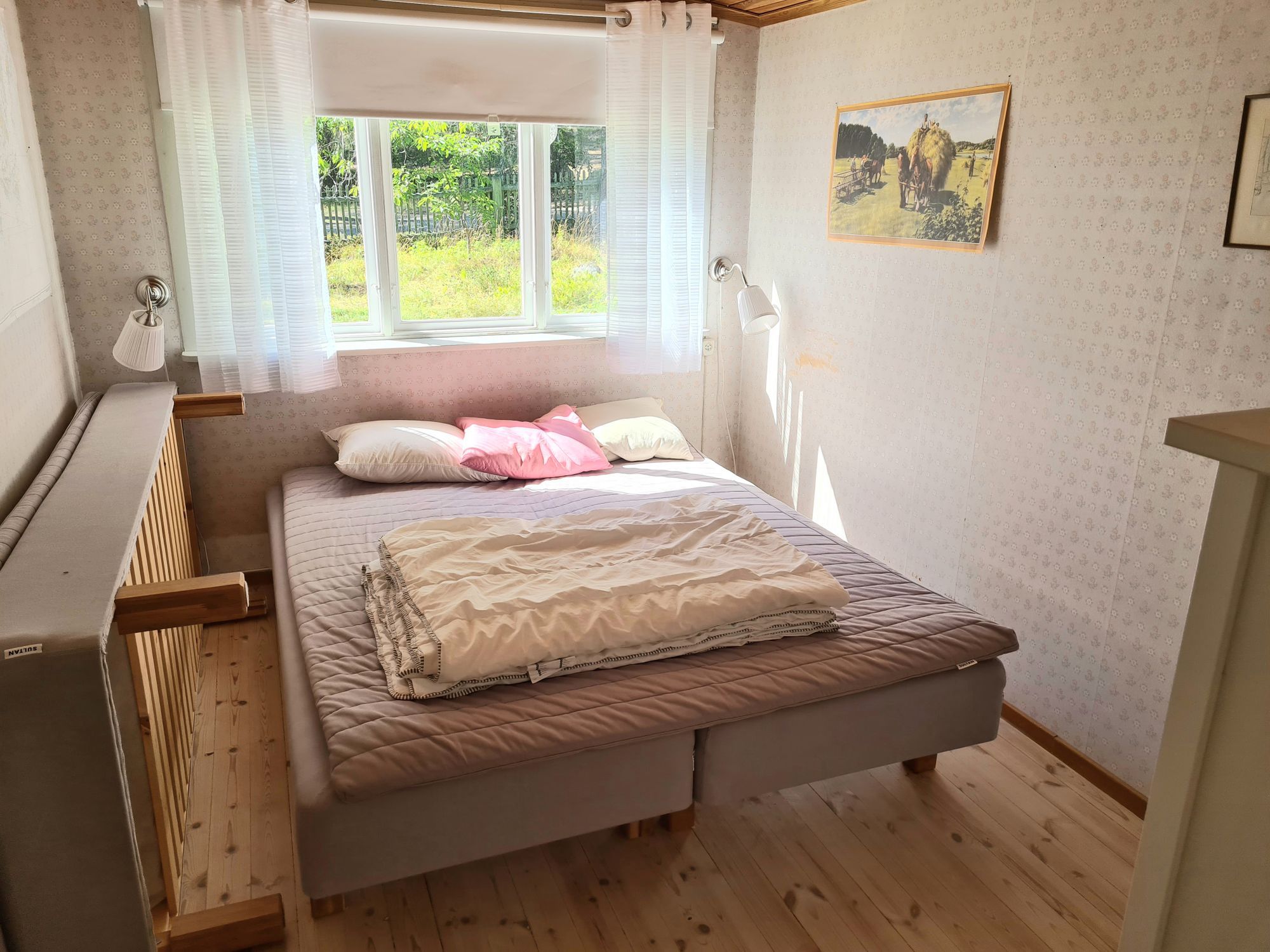 Stuga med härligt läge vid Årsta Havsbad. – bild 5 av 14