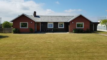 House with the best location in Mellbystrand