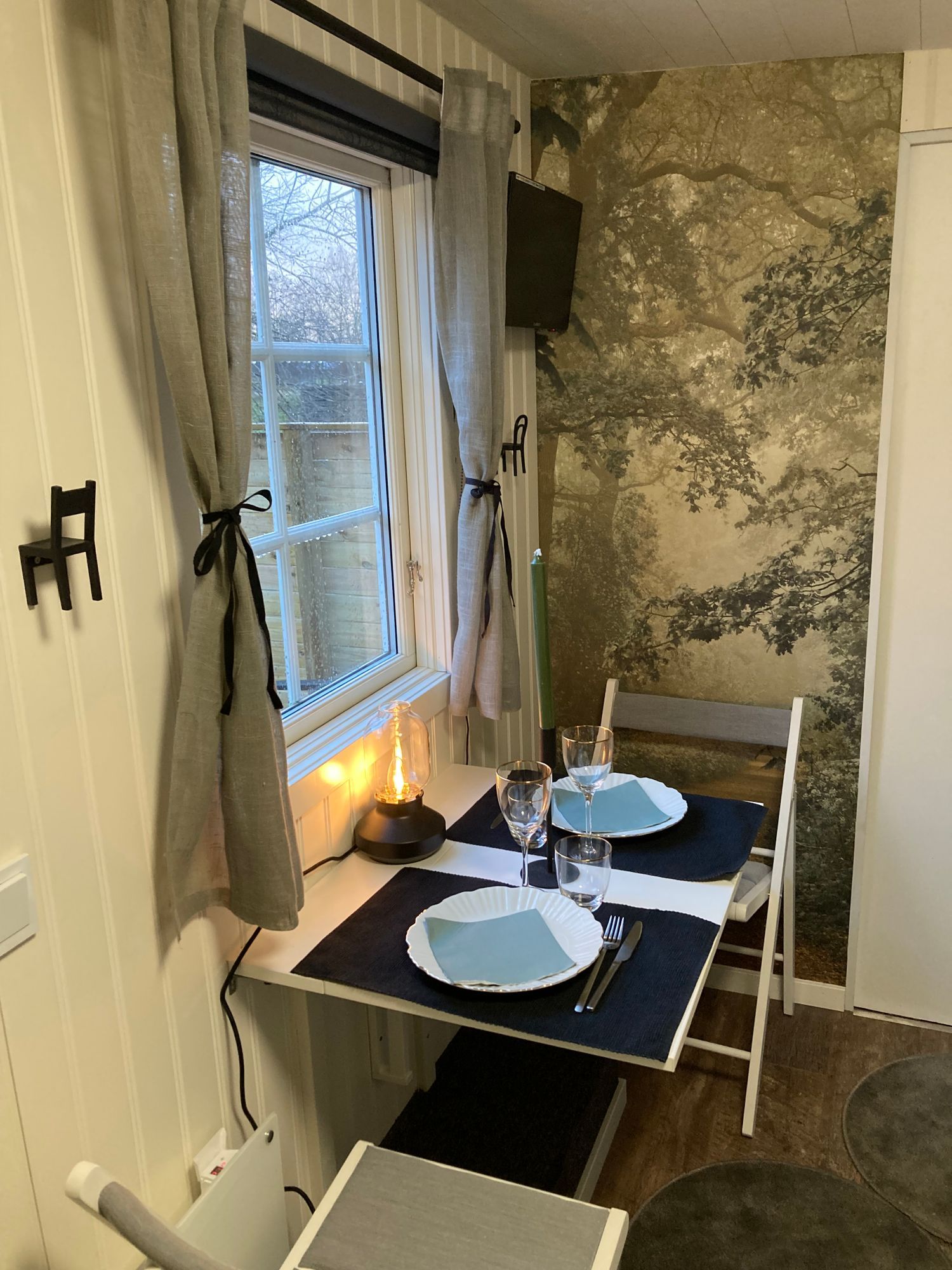 Mysig Ministuga på liten hästgård – bild 6 av 17