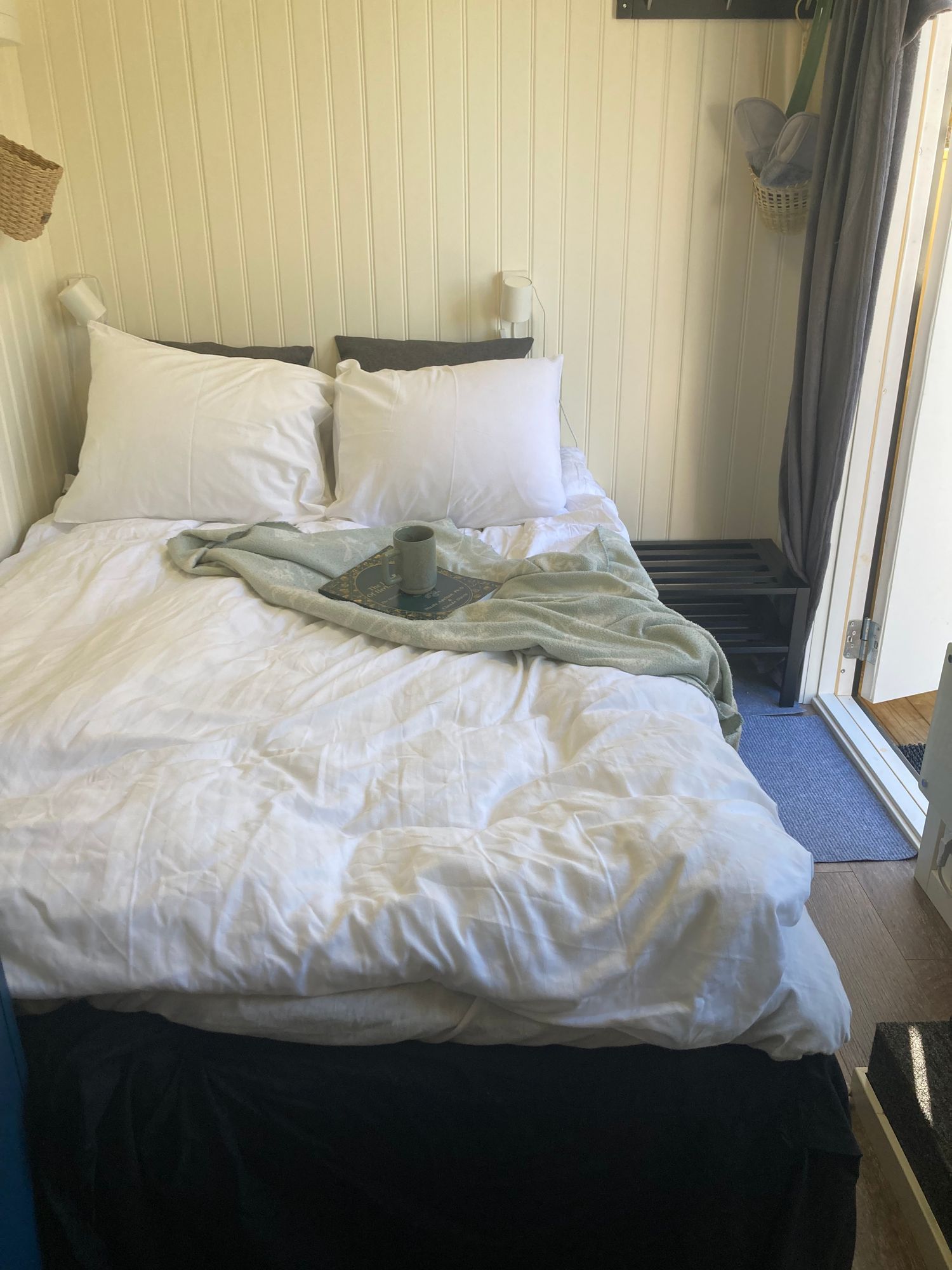 Mysig Ministuga på liten hästgård – bild 12 av 17