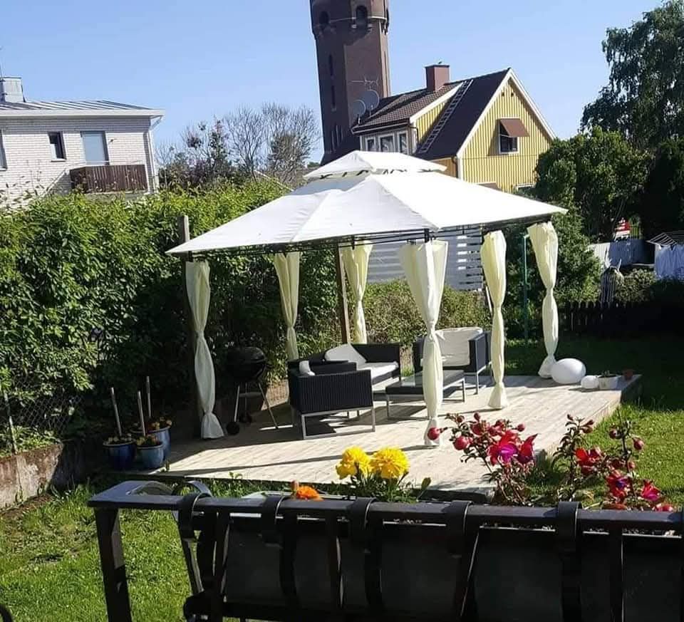 Charmigt sommarlägenhet i vackra Västervik – bild 6 av 11