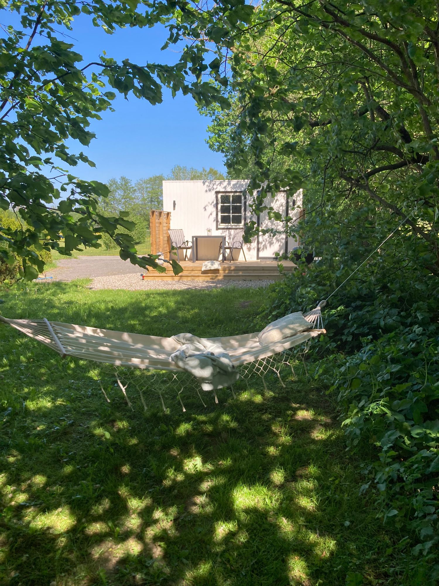 Mysig Ministuga på liten hästgård – bild 7 av 17