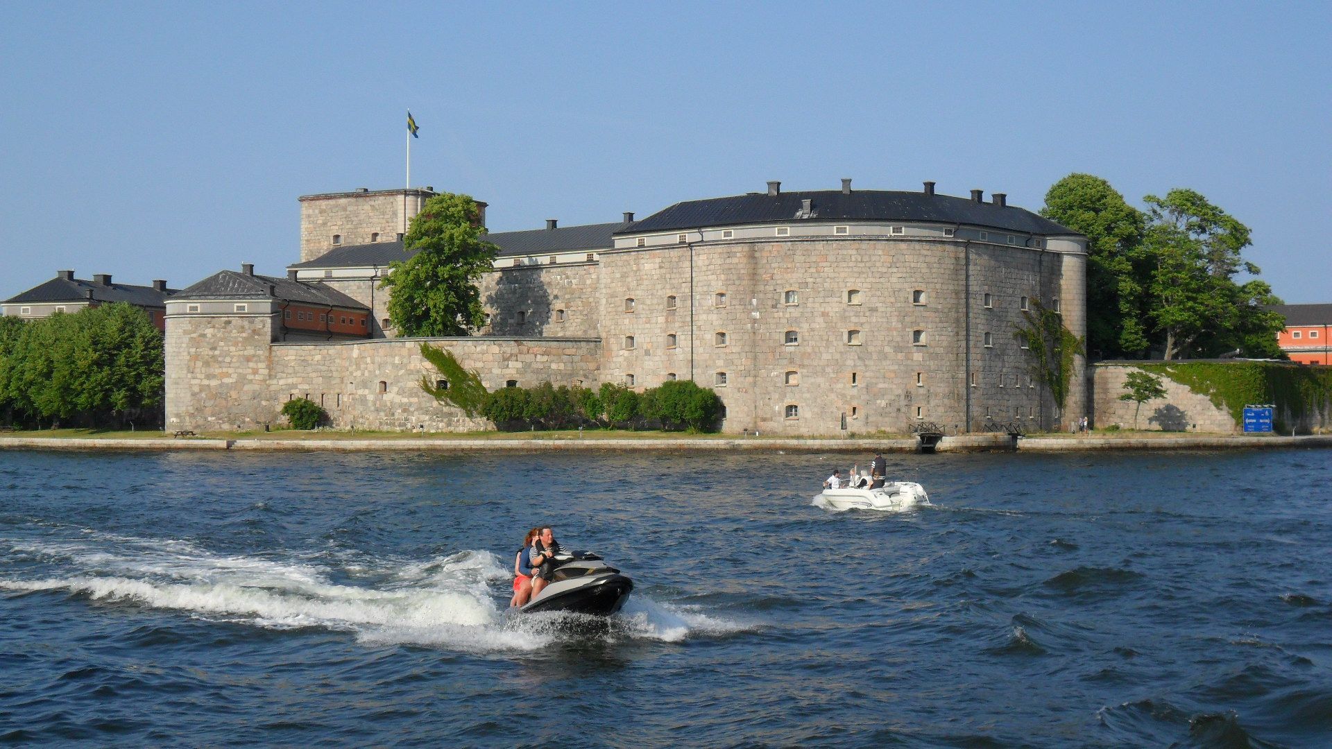Sjöläge i centrala Vaxholm – bild 14 av 14