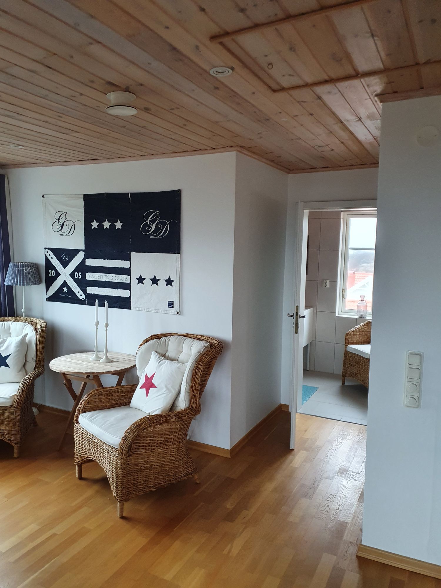 Hus med havsutsikt – bild 5 av 23