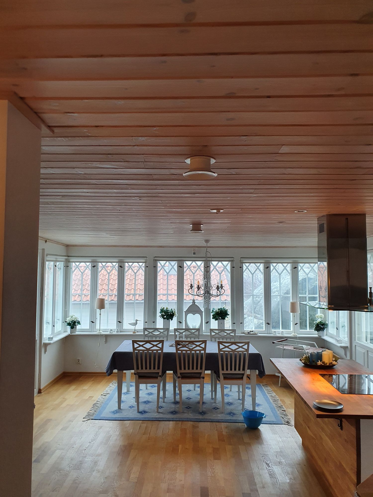 Hus med havsutsikt – bild 3 av 23
