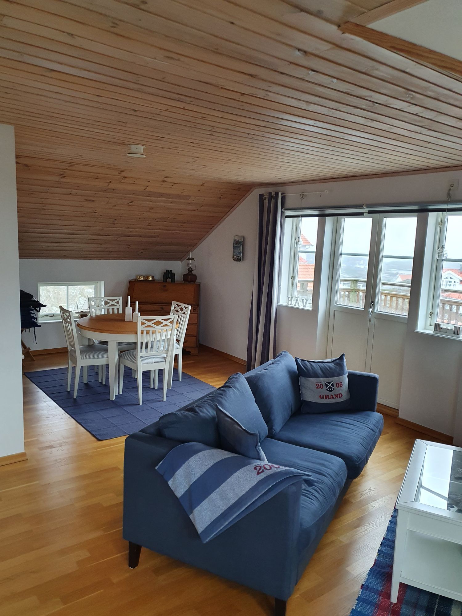 Hus med havsutsikt – bild 4 av 23