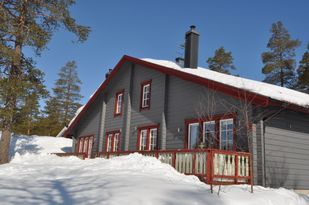 Stugor i Sälen, JULREA, v.1-6, 10-16