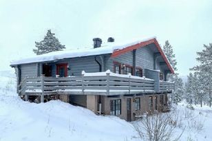 Ferienhaus mit 2 Wohnungen in Tandådalen, Sälen