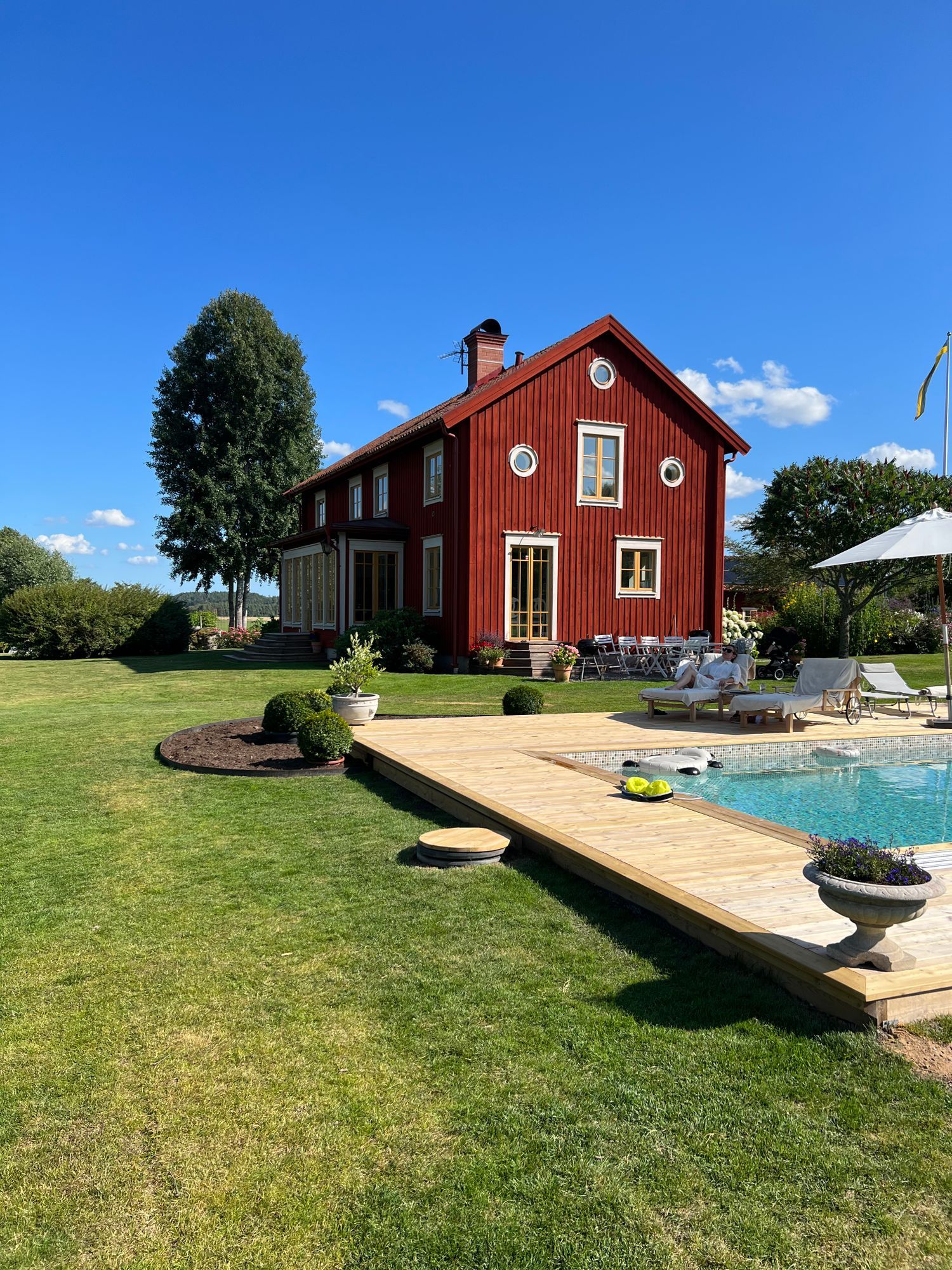 Sörmländsk idyll Vängsö Sjögård – bild 3 av 16