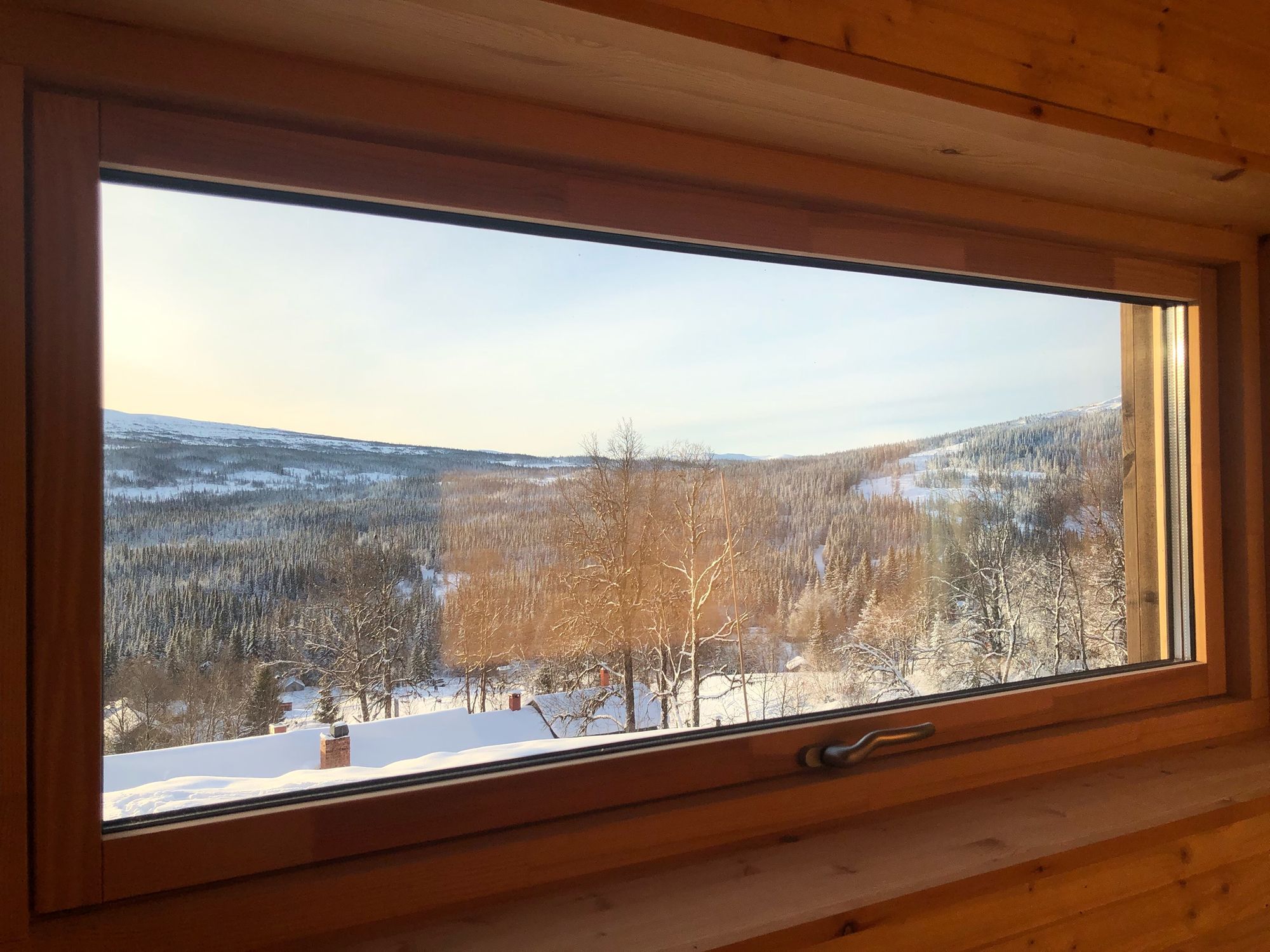 Panoramautsikt i Edsåsdalen! – bild 9 av 24