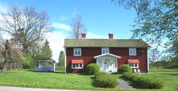 Ferienhaus Äppellund – mit „Bullerbü-Ambiente“