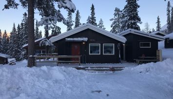 Ski-in Ski-out Höglekardalens semesterby