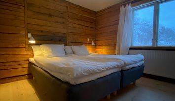 Åre naturnära vinterlodge anno 1931