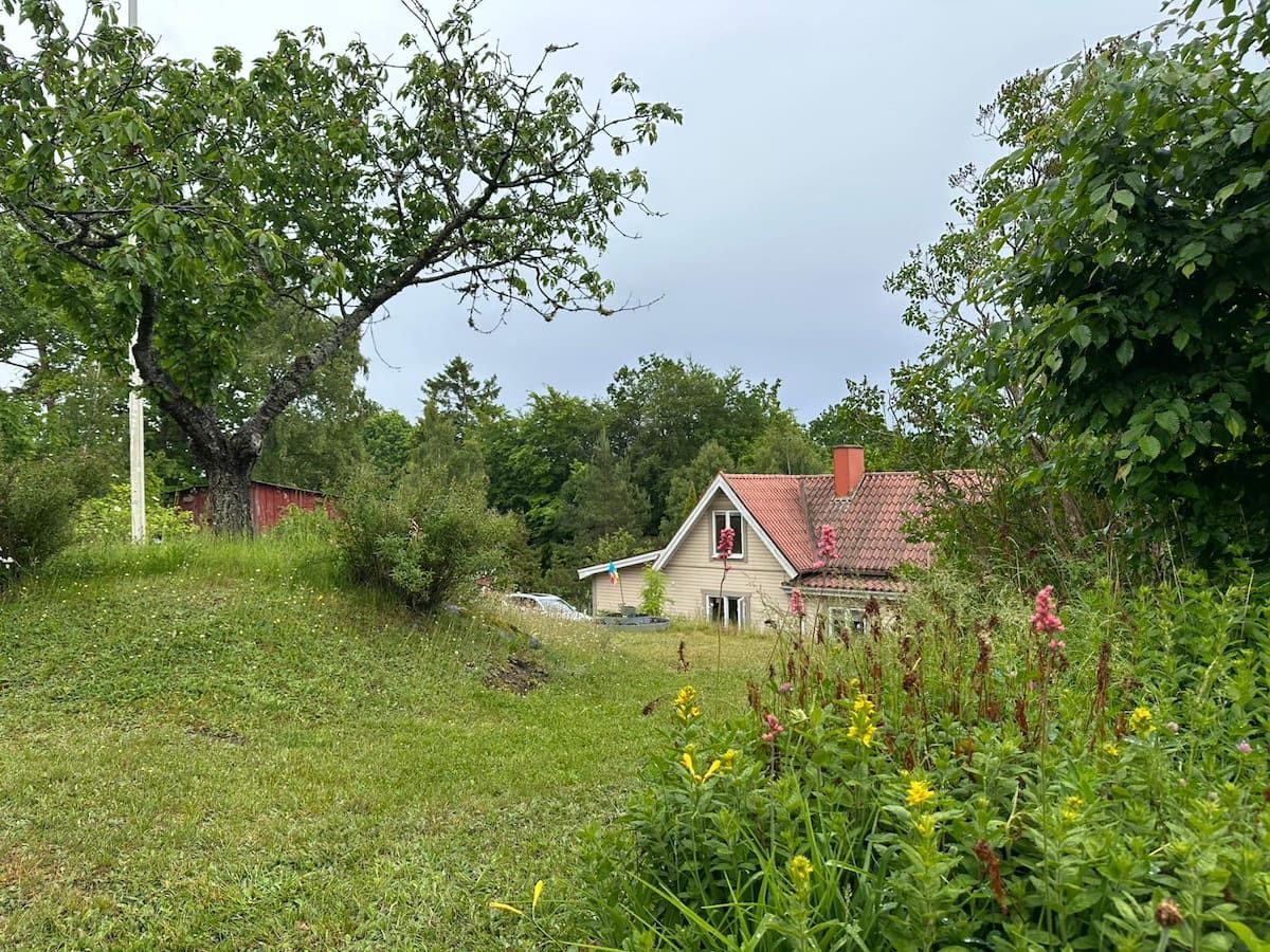 Huset på berget – bild 2 av 20