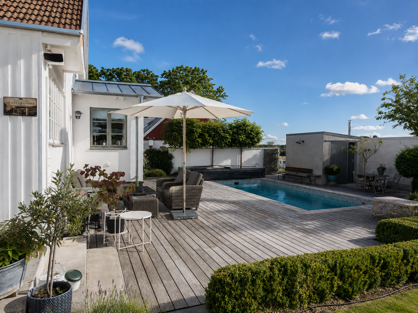 Lodge | Spa | Hundvänligt på Österlen – bild 22 av 24