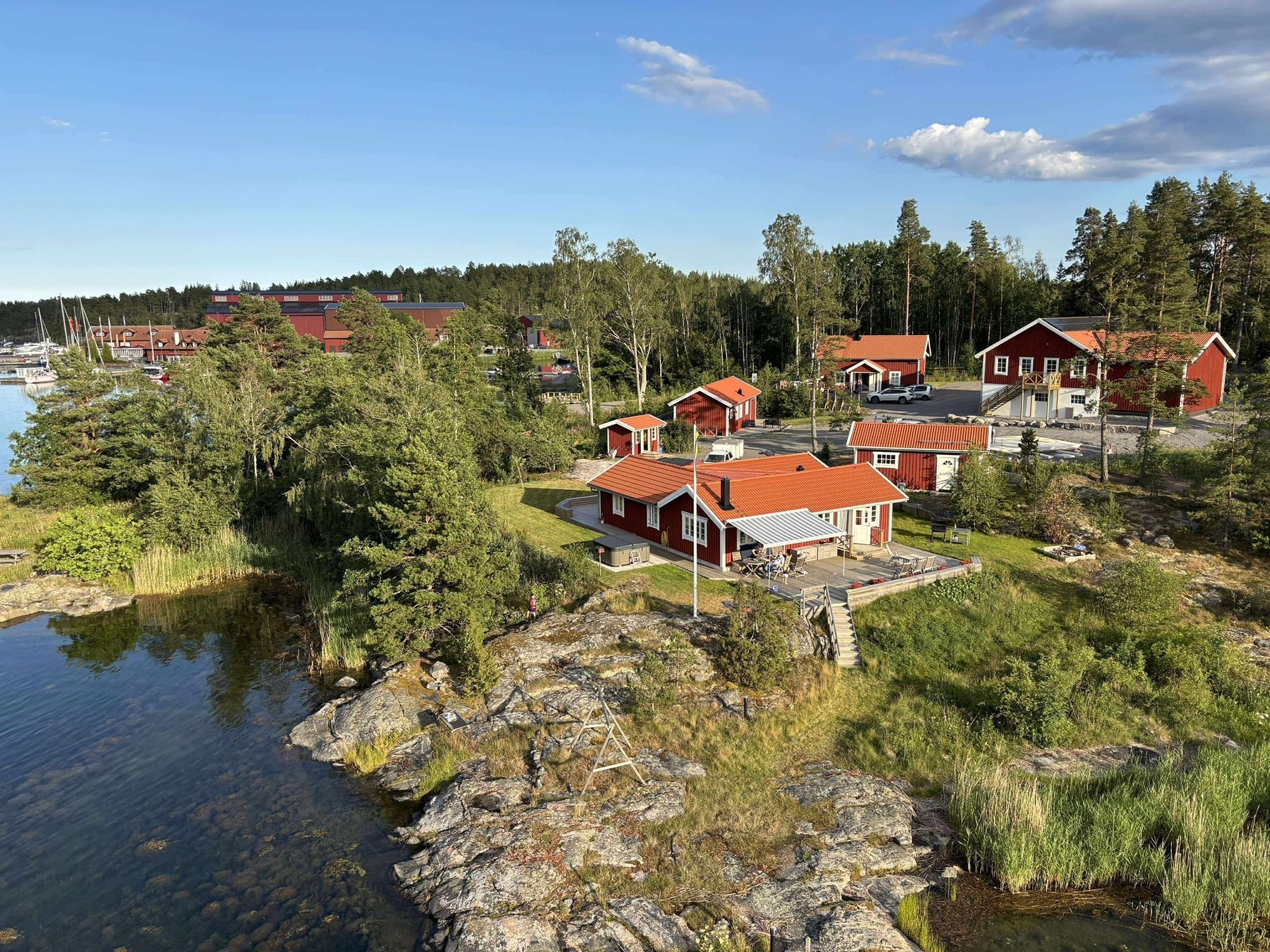 En stuga vid havet i Gryts Skärgård – bild 13 av 13
