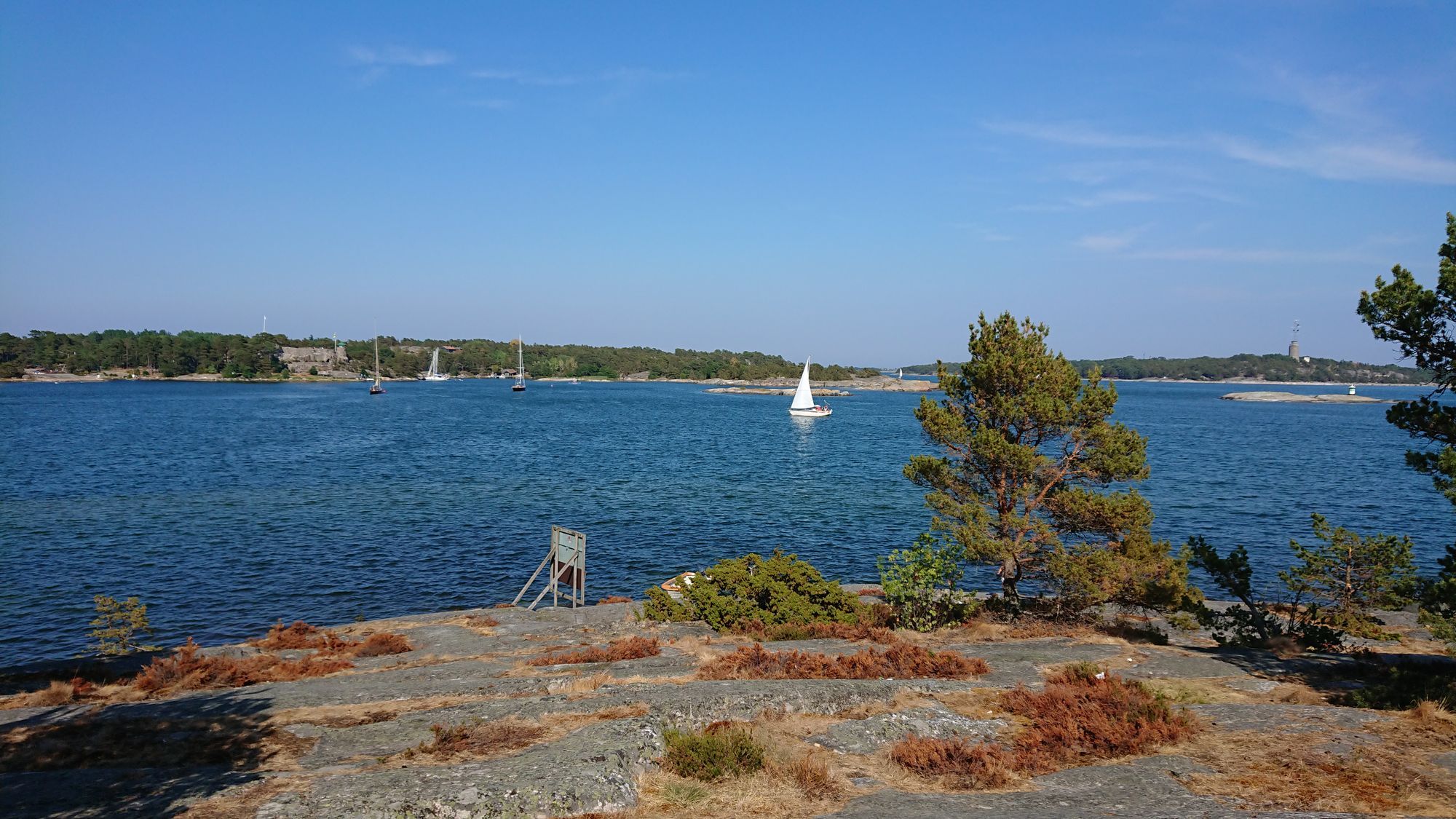Sandhamn, Stockholms skärgård – bild 9 av 9