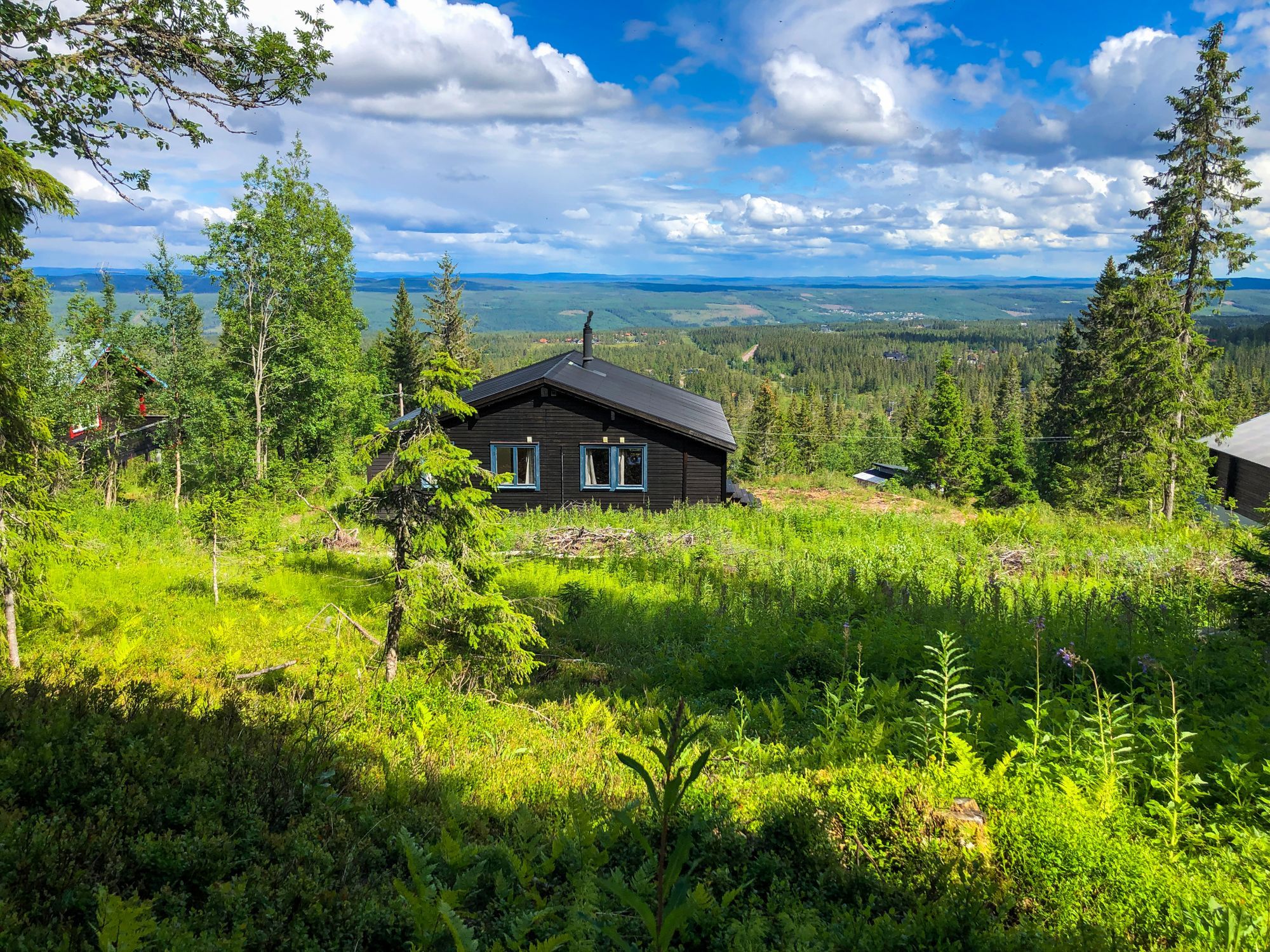 Stuga i Sälen med 6 bäddar #26925 – bild 1 av 24