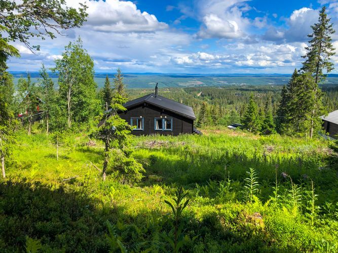 Stuga i Sälen med 6 bäddar #26925