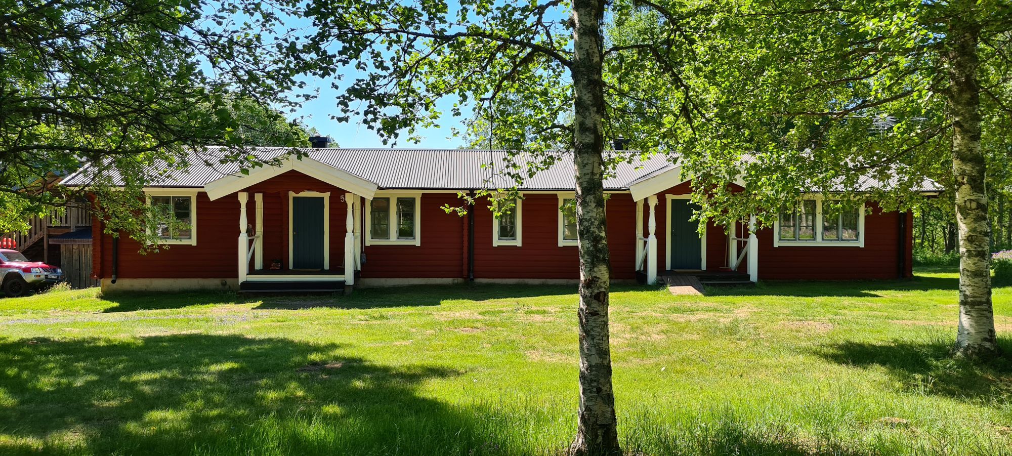 Hamra Stugby- Stuga Nr. 5