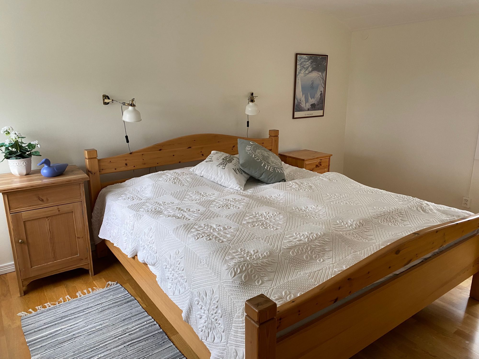Sommarhus vid Södra Hjälmaren med sjötomt – bild 13 av 24