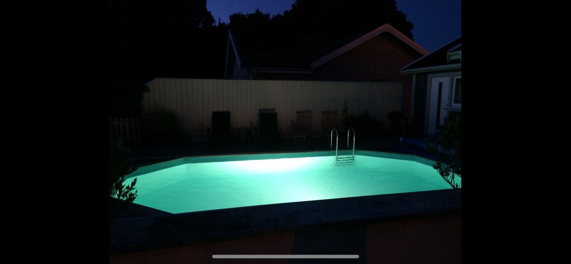 Trevlig villa med egen pool i Visby – bild 7 av 24