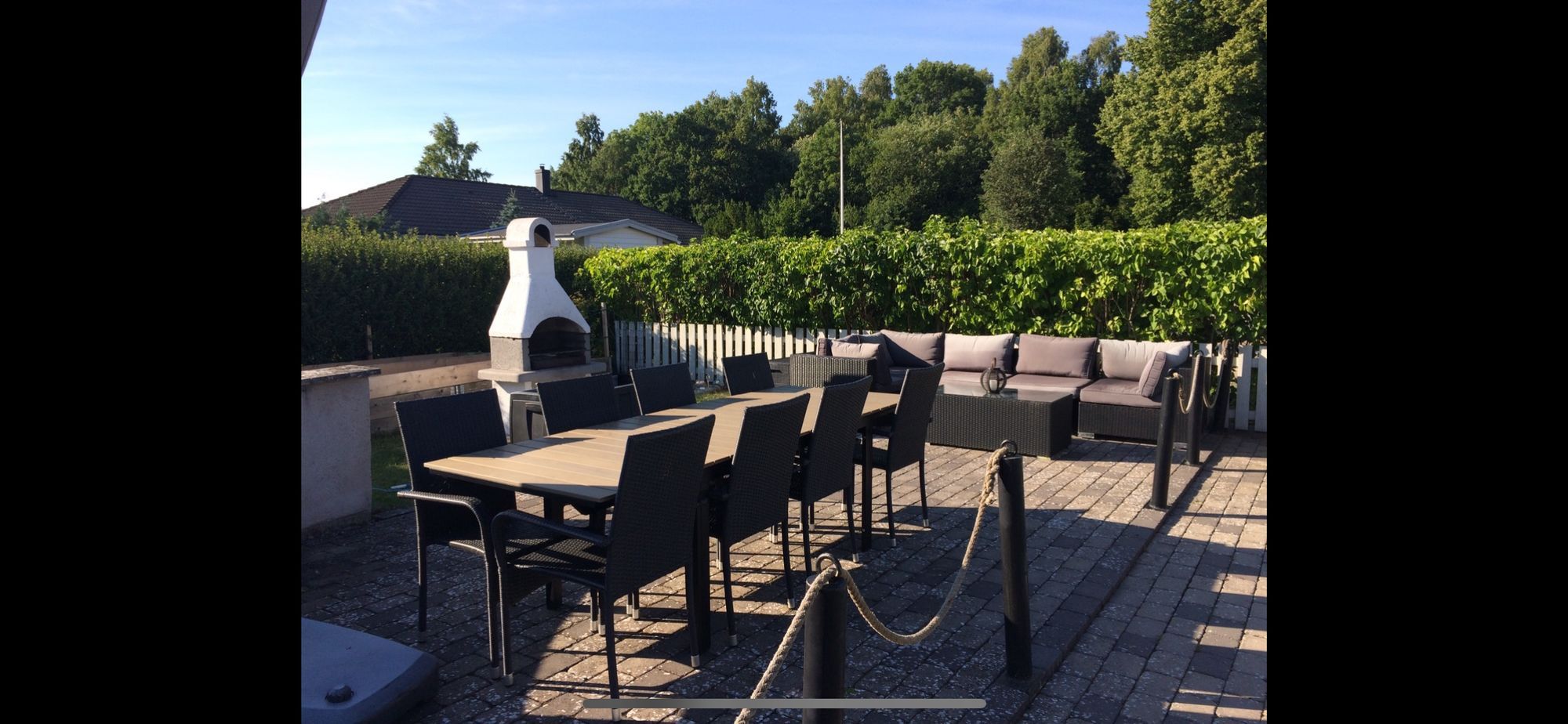 Trevlig villa med egen pool i Visby – bild 9 av 24