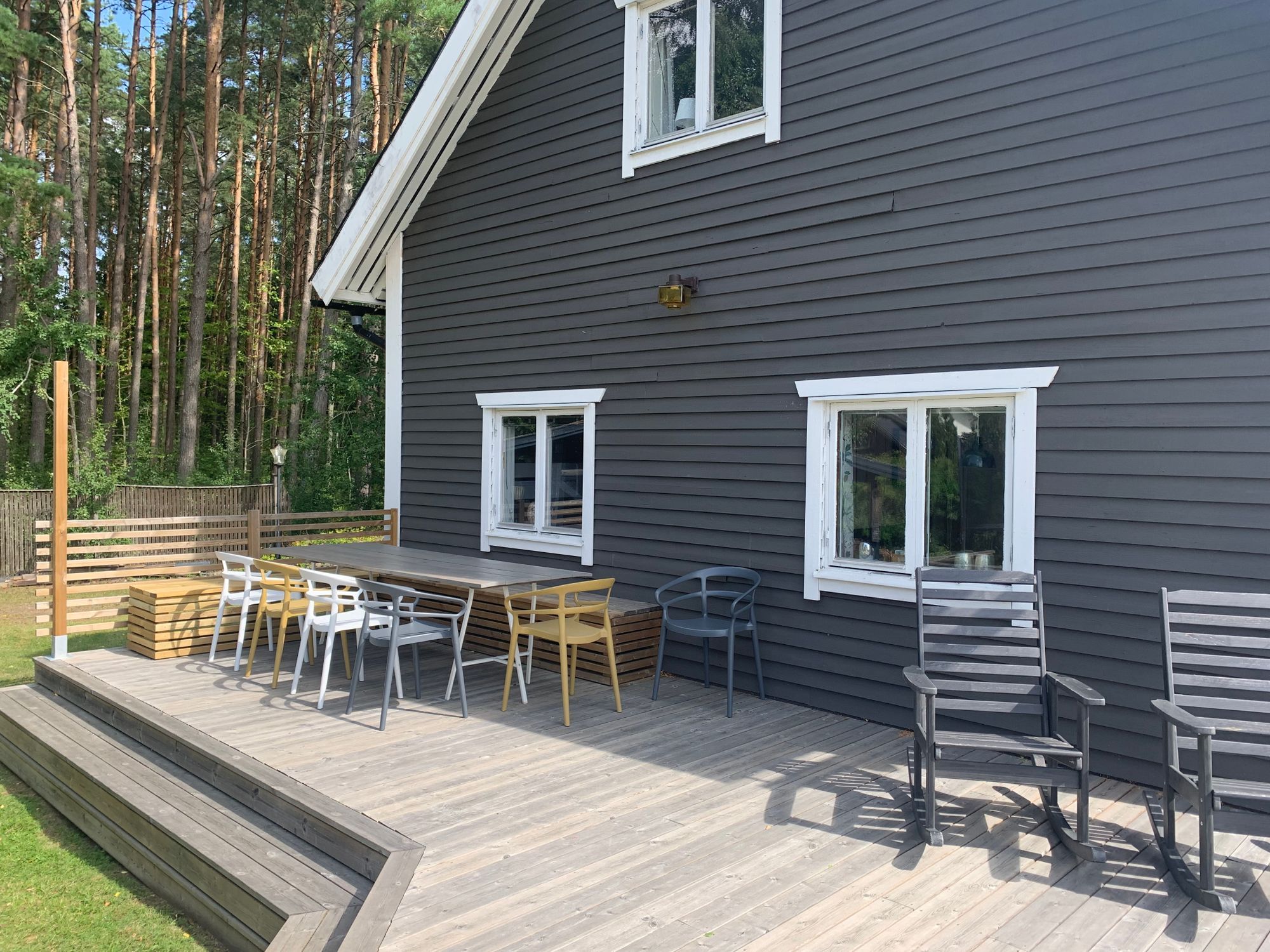 Sommarstuga ett stenkast från Vänern – bild 23 av 24