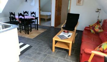 Havsnära lägenhet Österlen, Sandby Mälarhusen