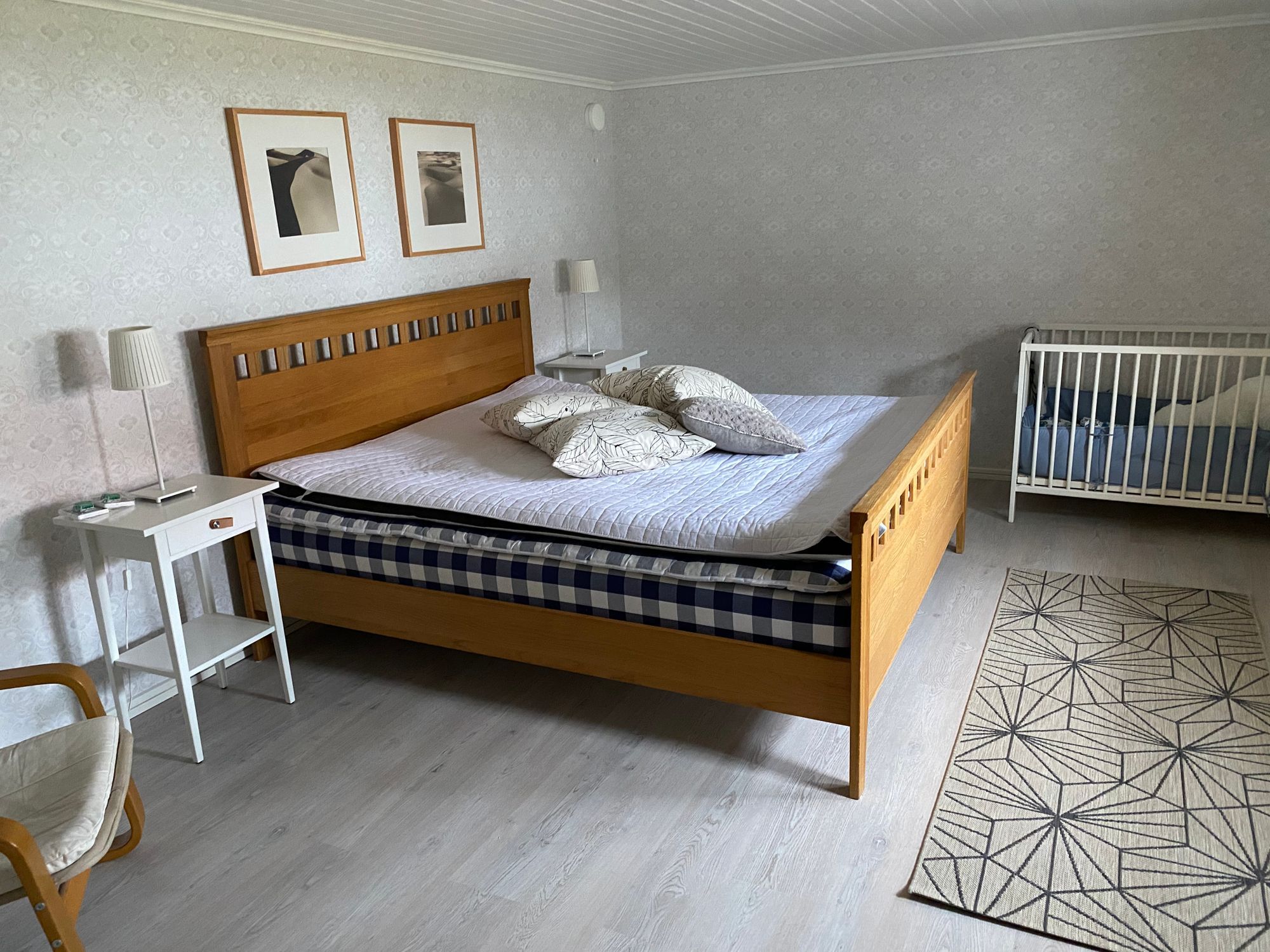 Hus med havsutsikt uthyres i Byxelkrok – bild 4 av 8