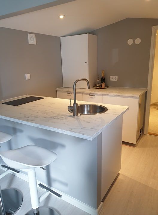 Mysigt gästhus i Rängs Sand, Höllviken – bild 4 av 12