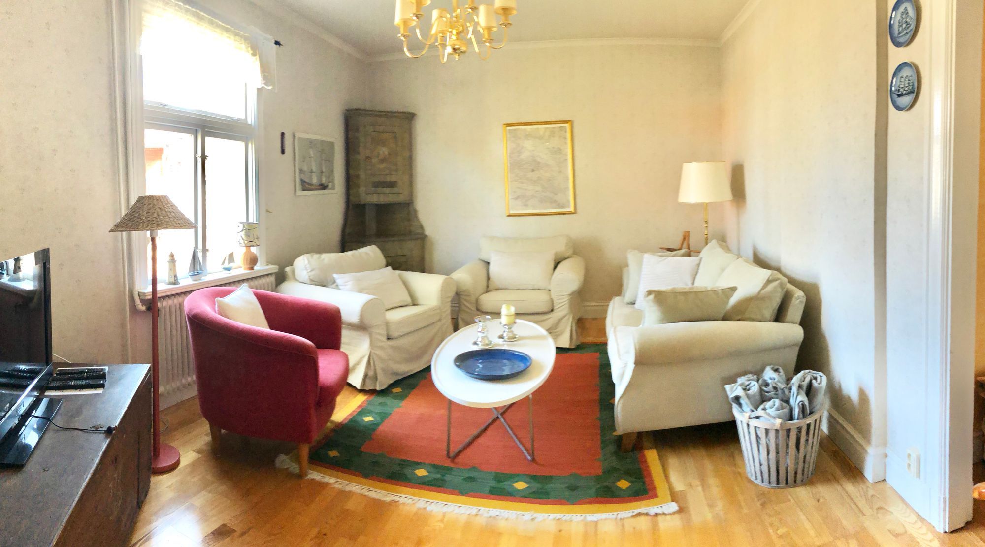 Sjönära Skarpö, Vaxholm, Stockholm, skärgården – bild 16 av 24