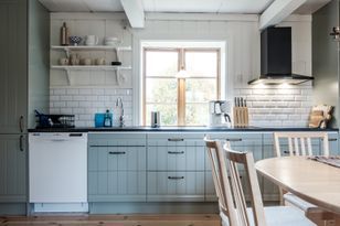 Genuin fjällstuga med hög mysfaktor