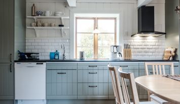 Genuin fjällstuga med hög mysfaktor