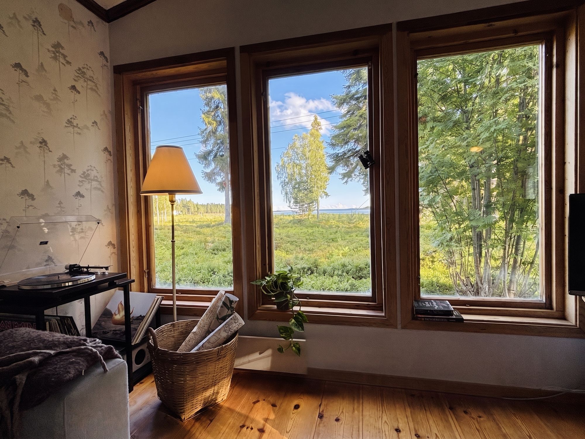 Havsutsikt & lugnet i naturen – bild 4 av 7