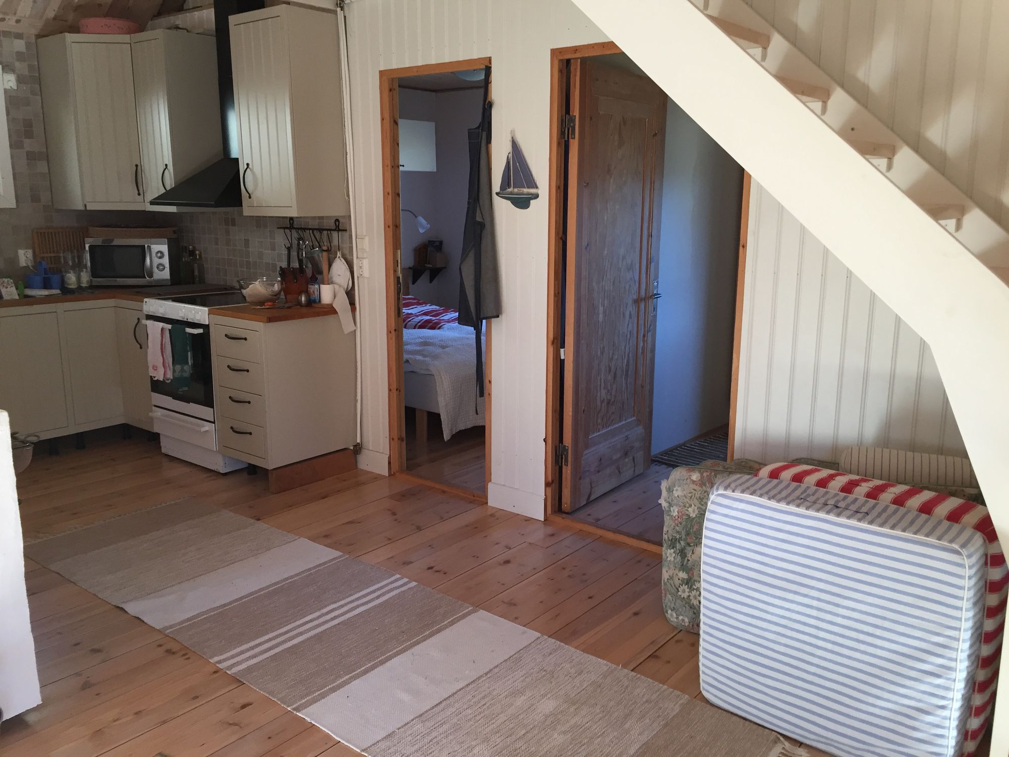 Stuga i Hålkedalen med 4 + 4 bäddar #26140 – bild 5 av 8