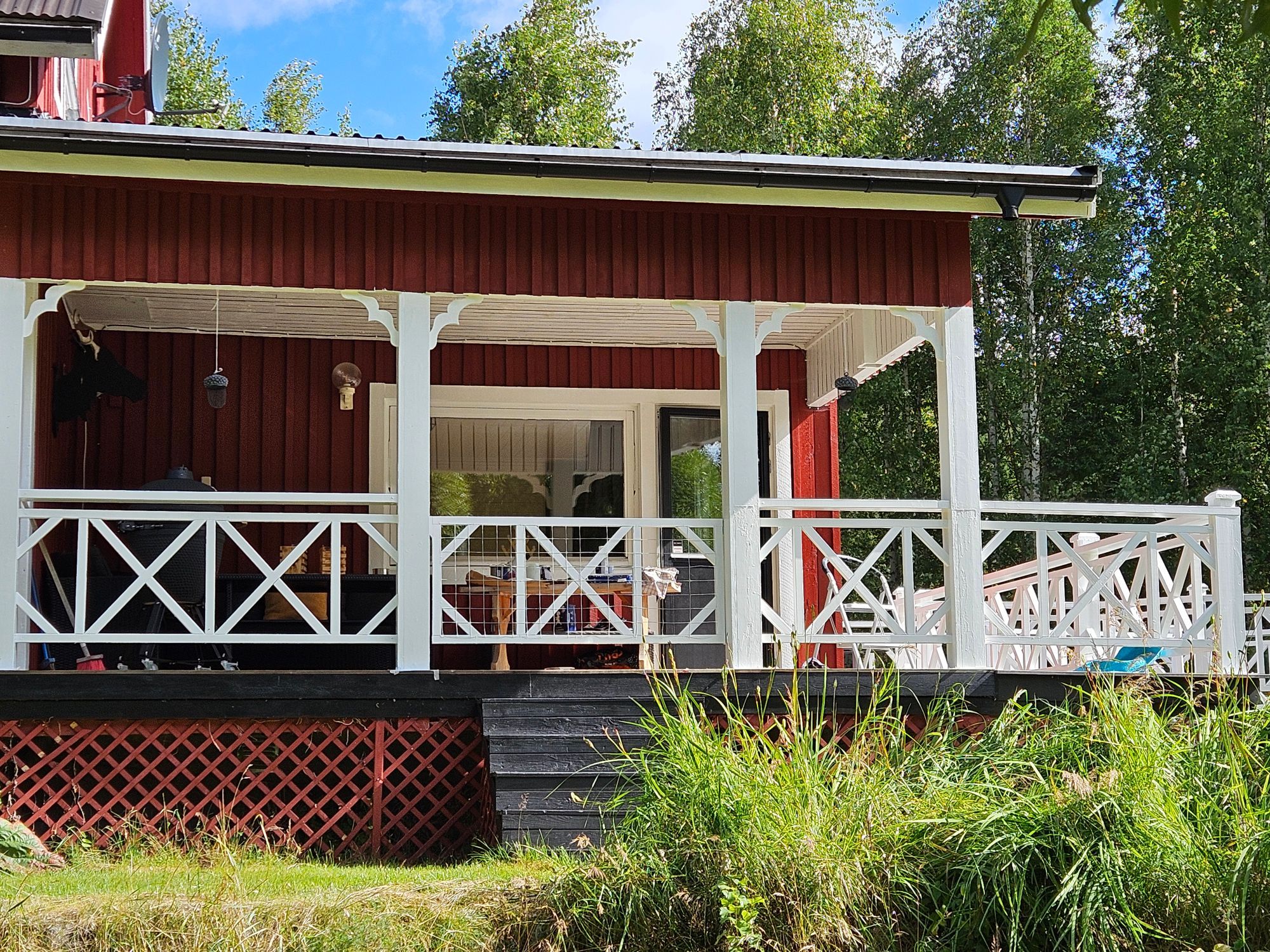 Rymligt semesterhus för 8 gäster(husdjur välkomna) – bild 4 av 24