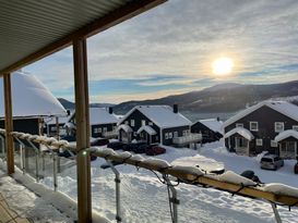 SKI IN/SKI OUT in Tegefjäll, Åre, 6-8 beds!